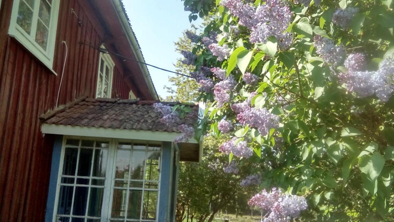 Wallas i Hylte 4, SÄVSJÖ LAMMHULT Esterno foto
